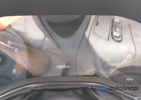 2026 Jeep Compass Limited Altitude z USA, uszkodzony, nr VIN 3C4NJDCN9TT177722